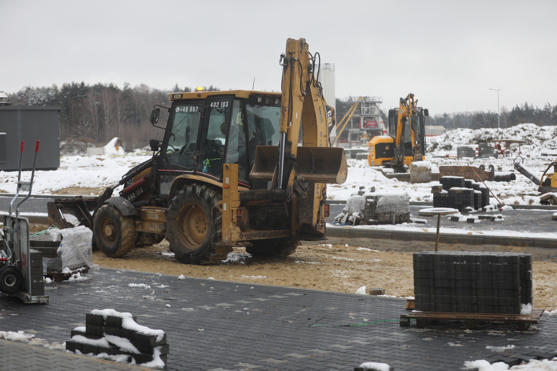 Międzynarodowy Port Lotniczy &#34;Katowice&#34; w Pyrzowicach