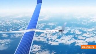 Drony Facebooka konkurencją dla balonów Google