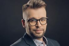 Michał Oblizajek, fot. Wirtualna Polska