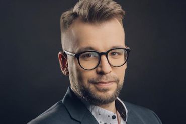 Michał Oblizajek, fot. Wirtualna Polska