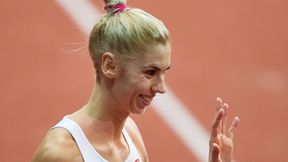 Wynik ważniejszy niż złoto. Iga Baumgart pobiła rekord