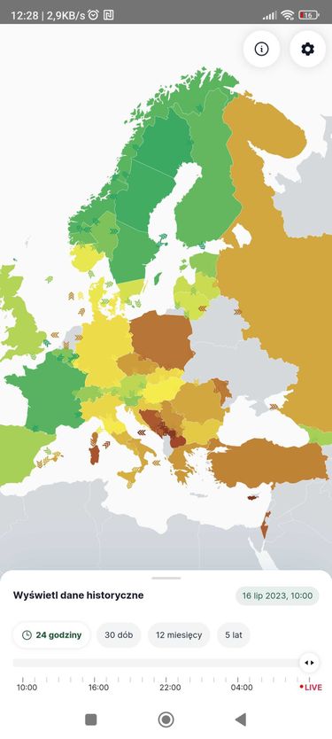 Electricity Maps