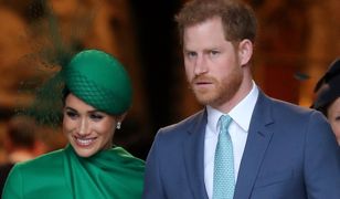 Meghan Markle i książę Harry pokazali się po dłuższej przerwie