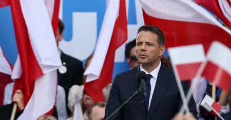 Trzaskowski zareagował na deklarację Kurskiego. Powiedział wprost