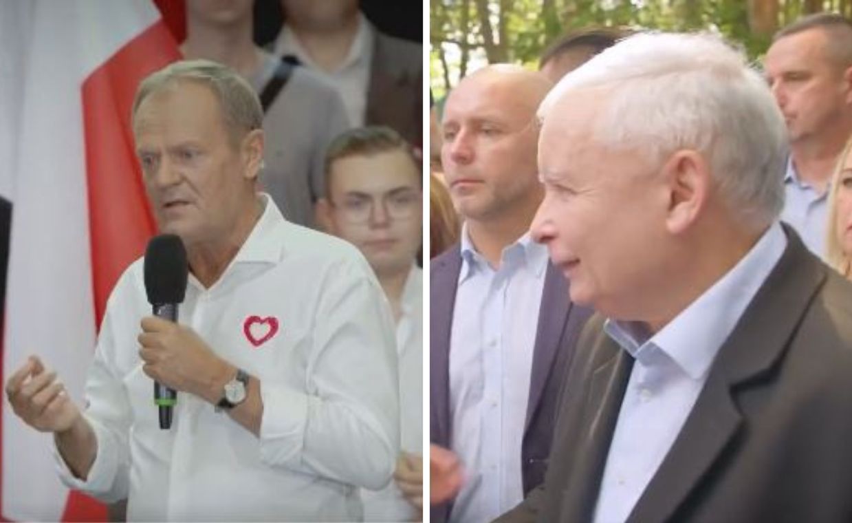 "Polska miała rację". PiS i KO opublikowały spoty