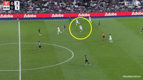 Majstersztyk. Niewiarygodne, co zrobił piłkarz Realu