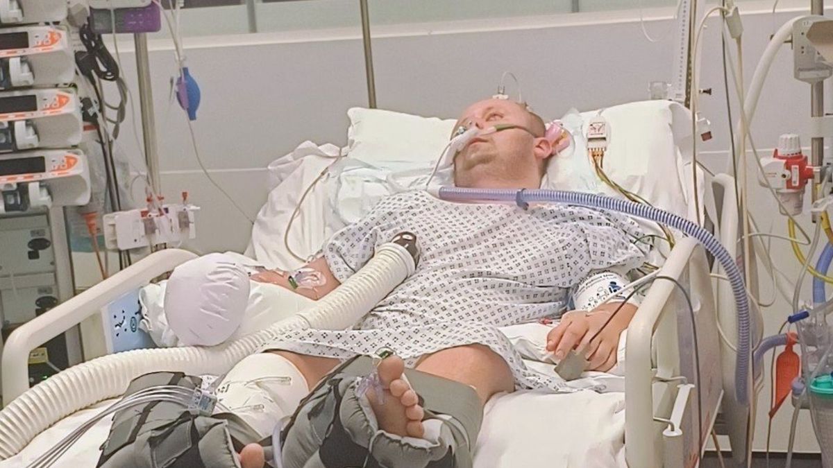 Rodzina prosi o pomoc dla Daniela