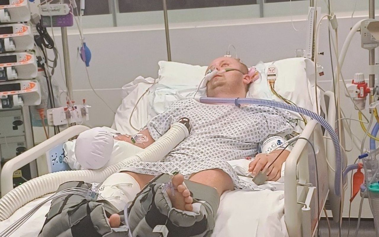 Daniela znaleziono w ciężarówce. Dramat Polaka na Wyspach