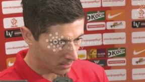 Robert Lewandowski: W meczu z Gruzją może być mało sytuacji. Musimy być cierpliwi i konsekwentni