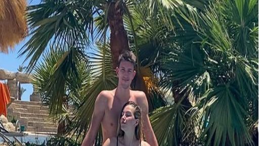 Kamila Borkowska i Adrian Markiewicz