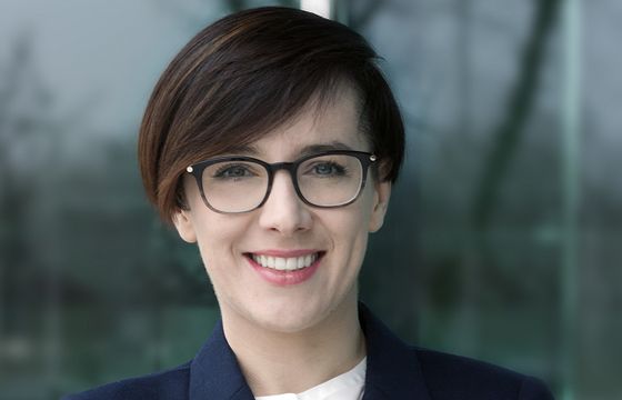 Monika Grabowska PR &amp; social media managerem w Honor