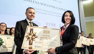 Nauczyciele zawodu bardzo cenni dla gospodarki Polski
