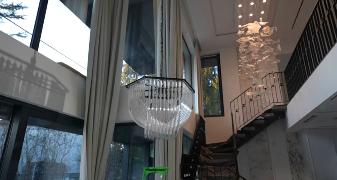 Nowy dom Andziaks i Luki