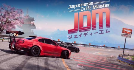 Recenzja JDM: Japanese Drift Master
