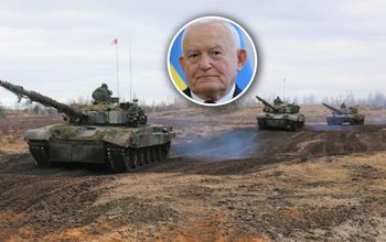Ukraińcy zwracają ordery. "Niech zwrócą MiG-i i czołgi"