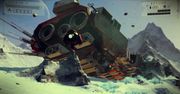 No Man's Sky śmiało dąży tam, gdzie nie dotarł jeszcze żaden człowiek