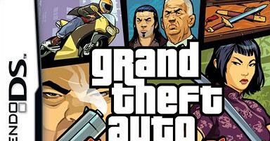 A tak wygląda okładka GTA: Chinatown Wars