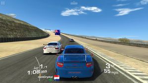 Real Racing 3