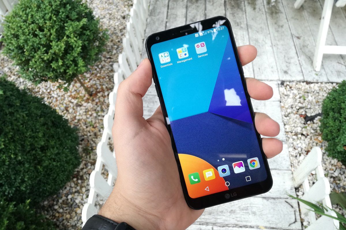 LG Q6: polska premiera mniejszej wersji topowego G6