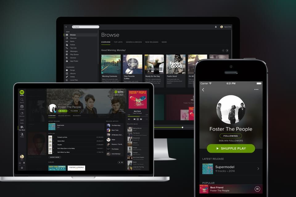 Spotify w komunikatorze Messenger. Nie na takie dzielenie się muzyką czekamy