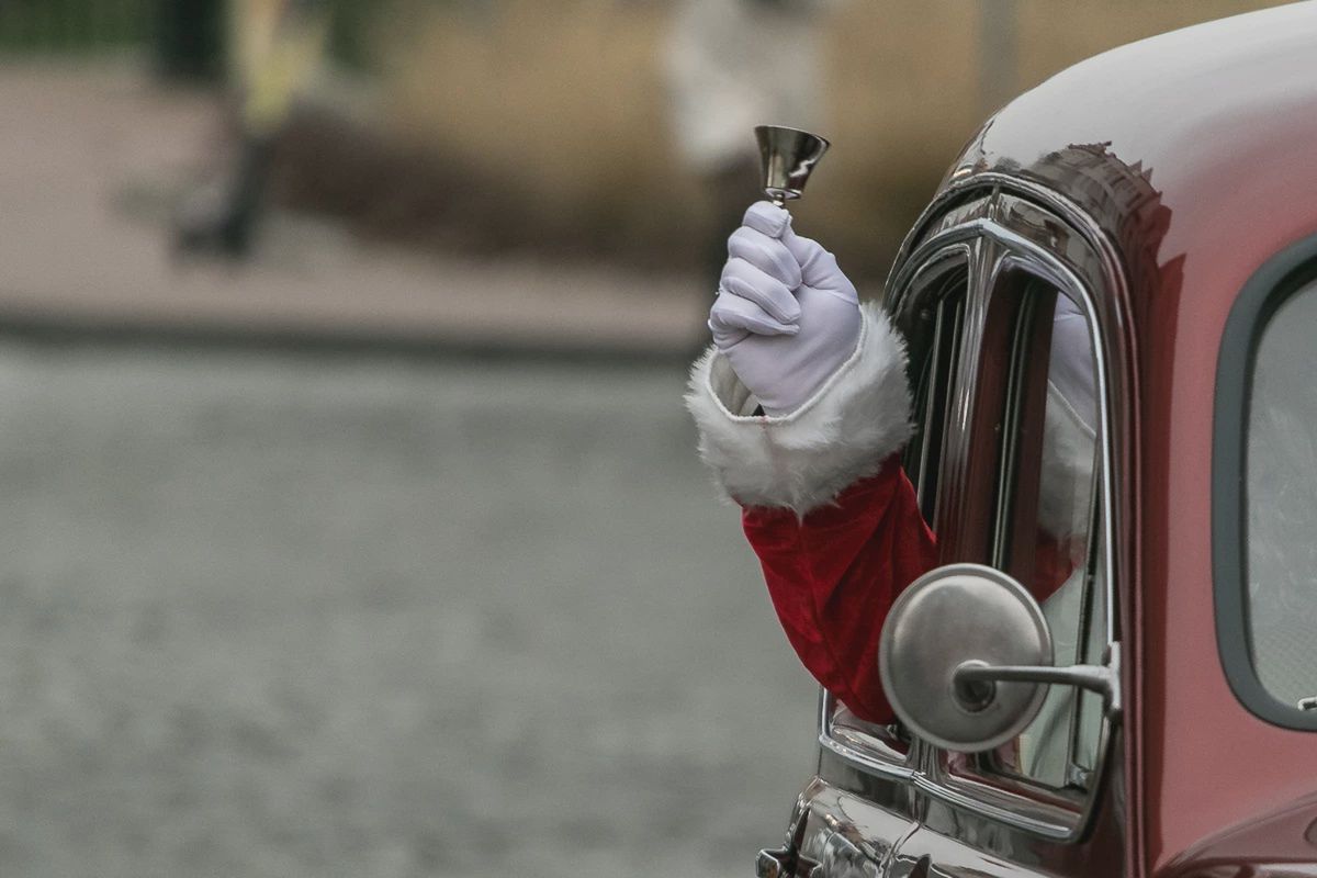 Konin: Mikołajki i jarmark świąteczny na rynku