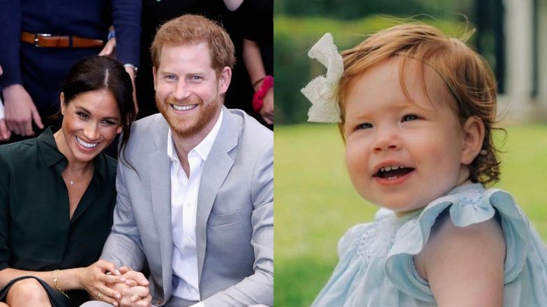 Jak Susseksowie obchodzili 2. urodziny księżniczki Lilibet