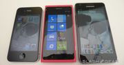 Przeglądarkowe starcie na szczycie: iPhone 4S vs Galaxy S II vs Lumia 800 [wideo]