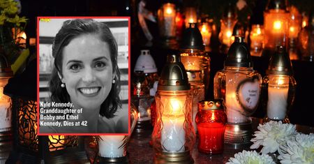 Nie żyje wnuczka Roberta F. "Bobby’ego" Kennedy'ego. Miała 42 lata