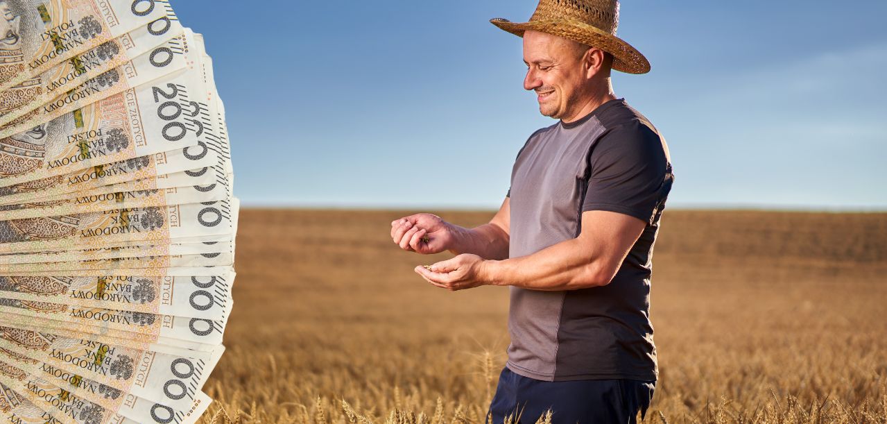 Aktywny rolnik 2026 — MRiRW luzuje przepisy. Czy rolnicy odetchną z ulgą