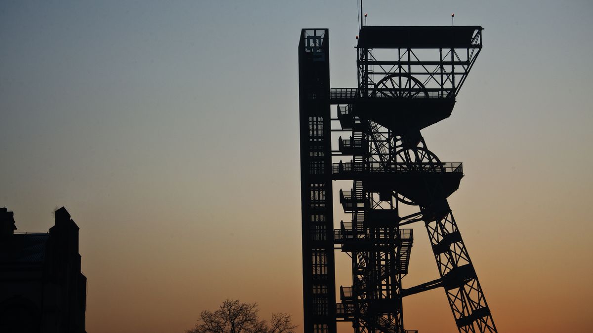 Górnicy domagają się podwyżek 