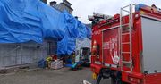 Zakopane: Budowlaniec ranny po upadku z rusztowania. Miał 2,5 promila