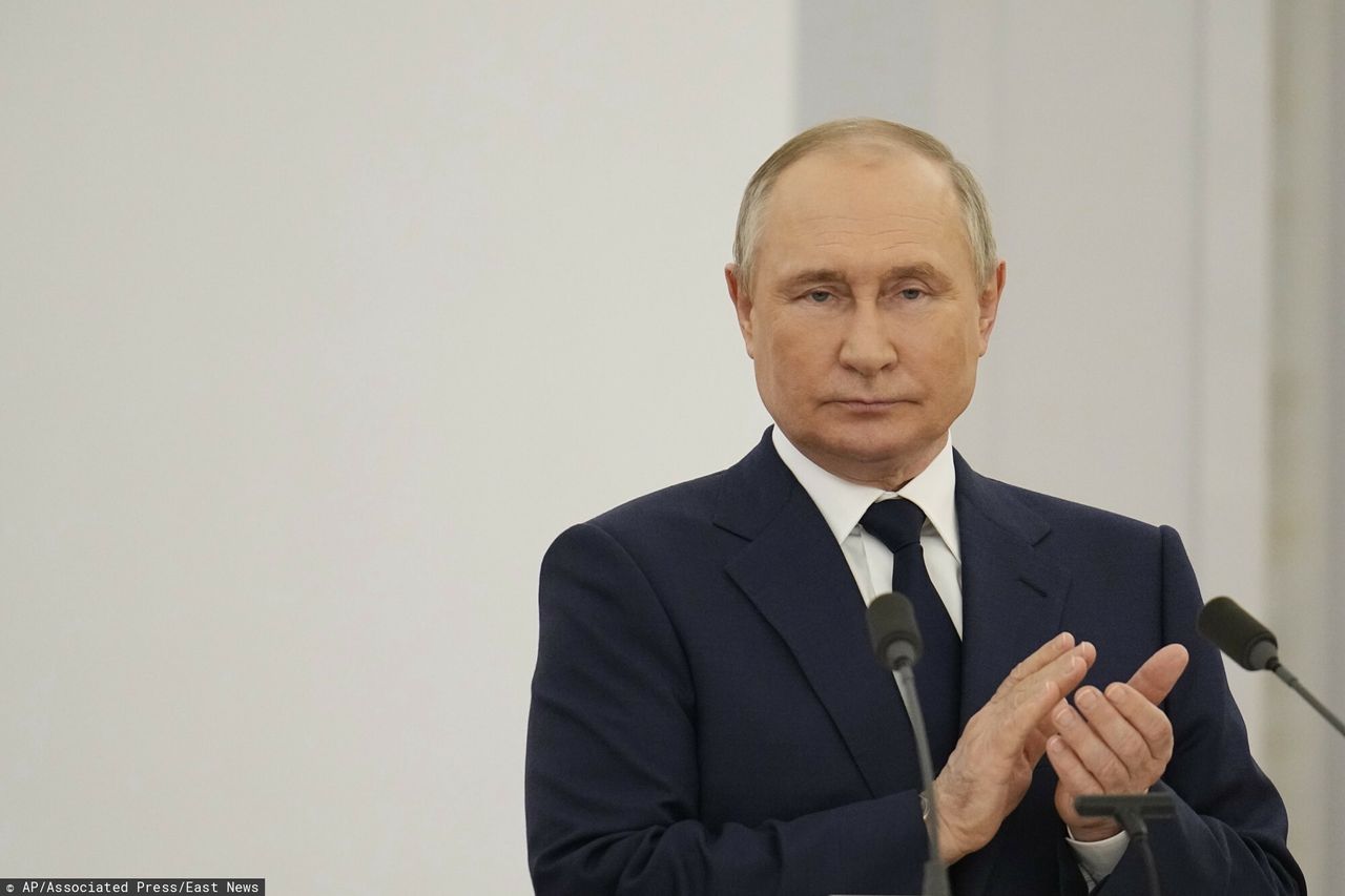 Perfidna zemsta. Putin chce ścigać prokuratora z Hagi