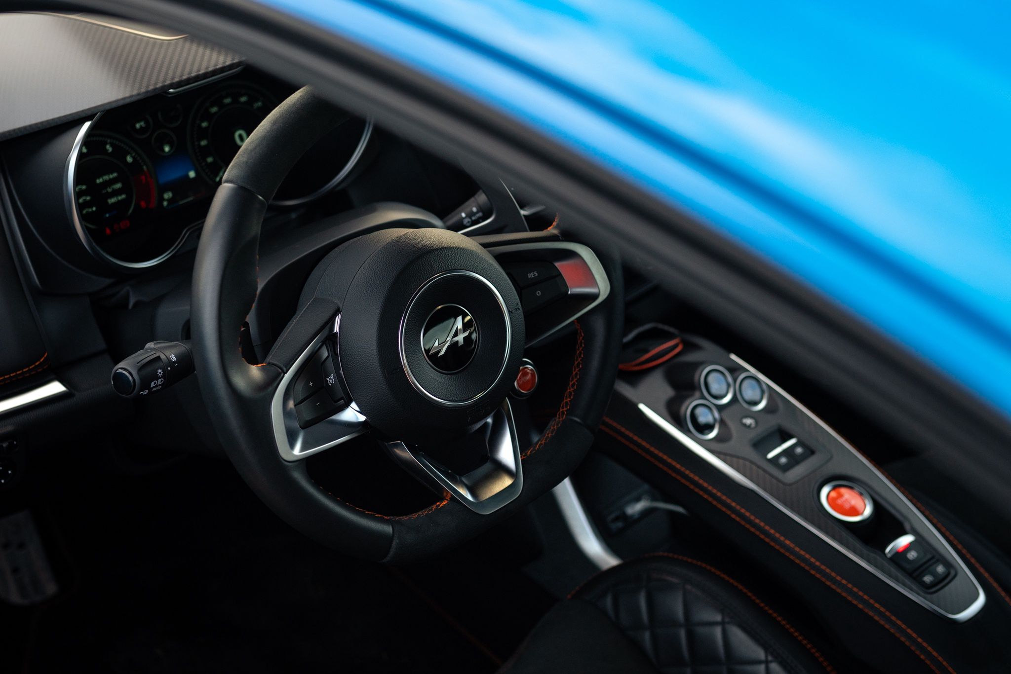 Alpine A110S