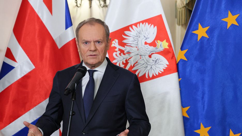 Donald Tusk
Pawe� Supernak
bezpiecze�stwo, dyplomacja, polityk, polityka, szczyt, Ukraina