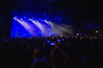 Staszów: Anna Rusowicz zaśpiewała świątecznie, bawiąc publiczność