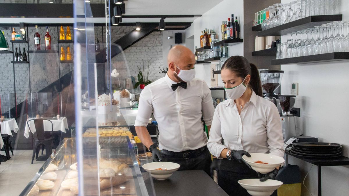 Restaratorzy podzielą los hotelarzy? 