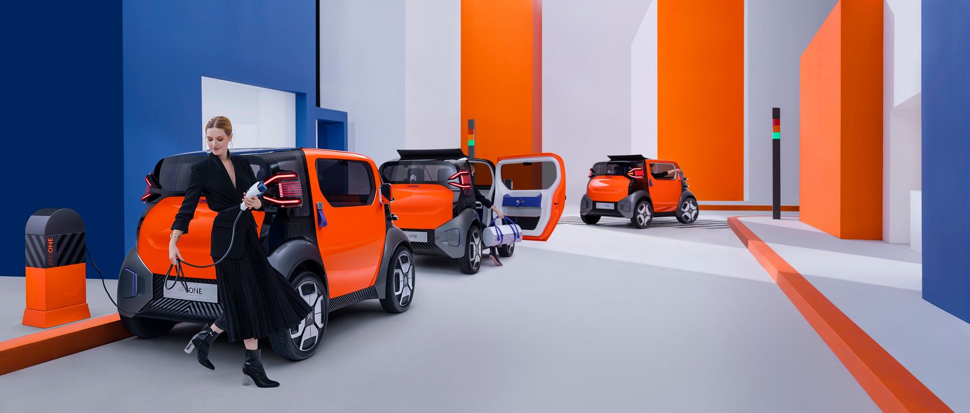 Citroen Ami One (2019) (fot. Citroen)