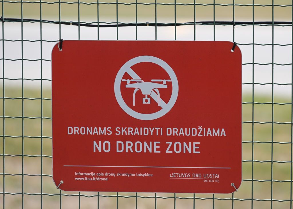 wiadomości,aktualności,WP Wiadomości Kolejny incydent na Litwie. Lotnisko w Wilnie ponownie otwarte