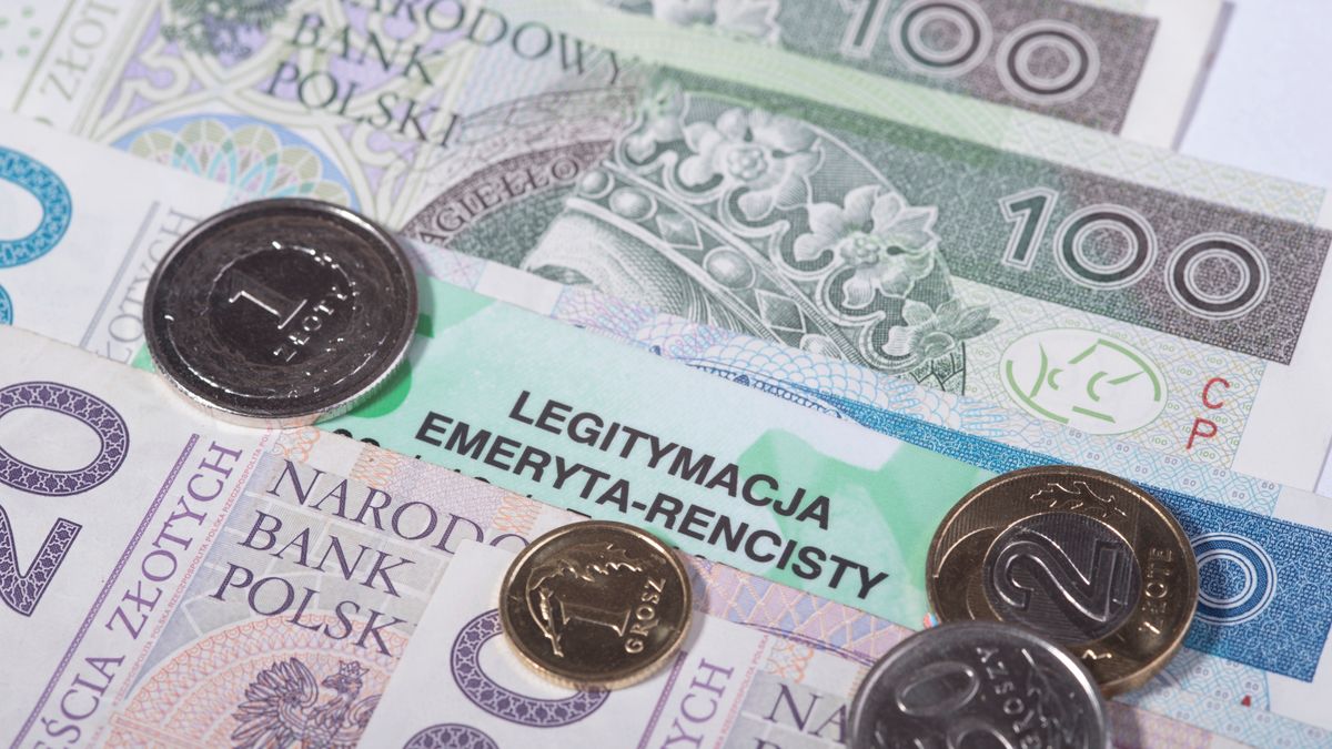 Emerytury w górę. ZUS podał, ile średnio dostają Polacy