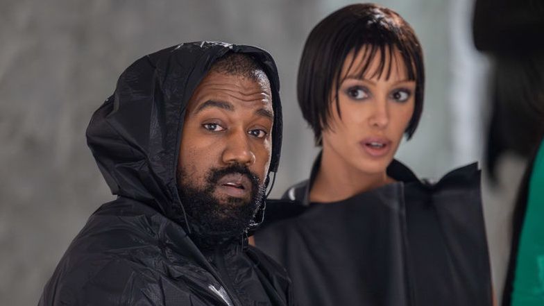 Kanye West i Bianca Censori