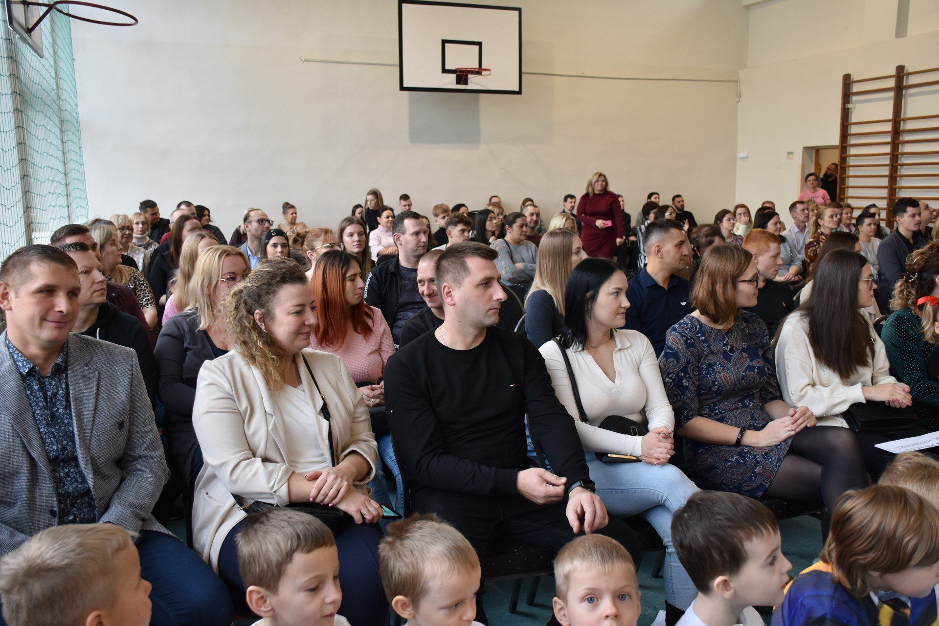 W środę, 3 grudnia w Szkole Podstawowej w Rajsku odbyło się oficjalne otwarcie nowego budynku przedszkola