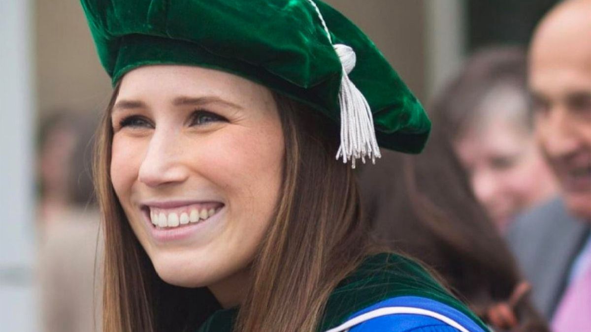 28-letnia lekarka zmarła na COVID-19