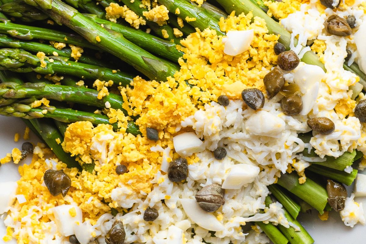 Deklasuje inne sałatki wielkanocne. Zrobię próbę na Niedzielę Palmową