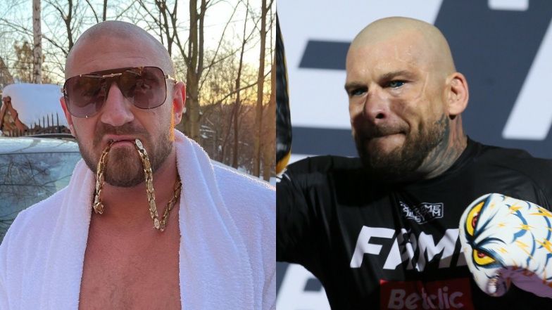 Fame MMA. Wiadomo, kto zastąpi Popka w walce z Kizo
