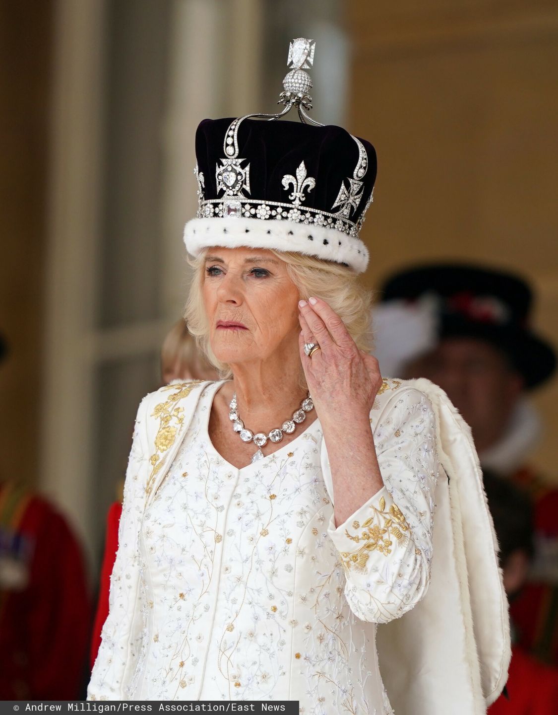 Królowa Camilla