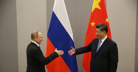 Brytyjczycy potwierdzili. Chiny przeprowadziły cyberataki na Ukrainę