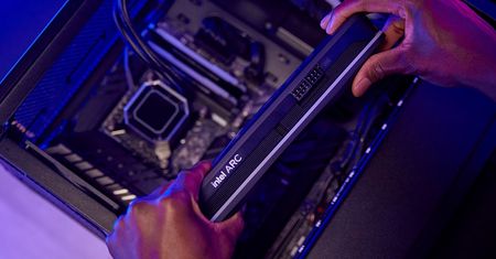 Intel naprawia karty graficzne Arc. Usunięto błąd zgłaszany przez testerów