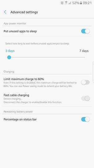 Samsung software'owo zabezpiecza wadliwe Galaxy Note'y 7 2