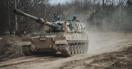Polacy szczerze o haubicach z Korei. Użyli trzech słów