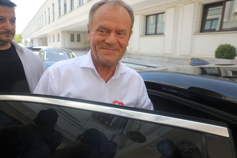Donald Tusk
